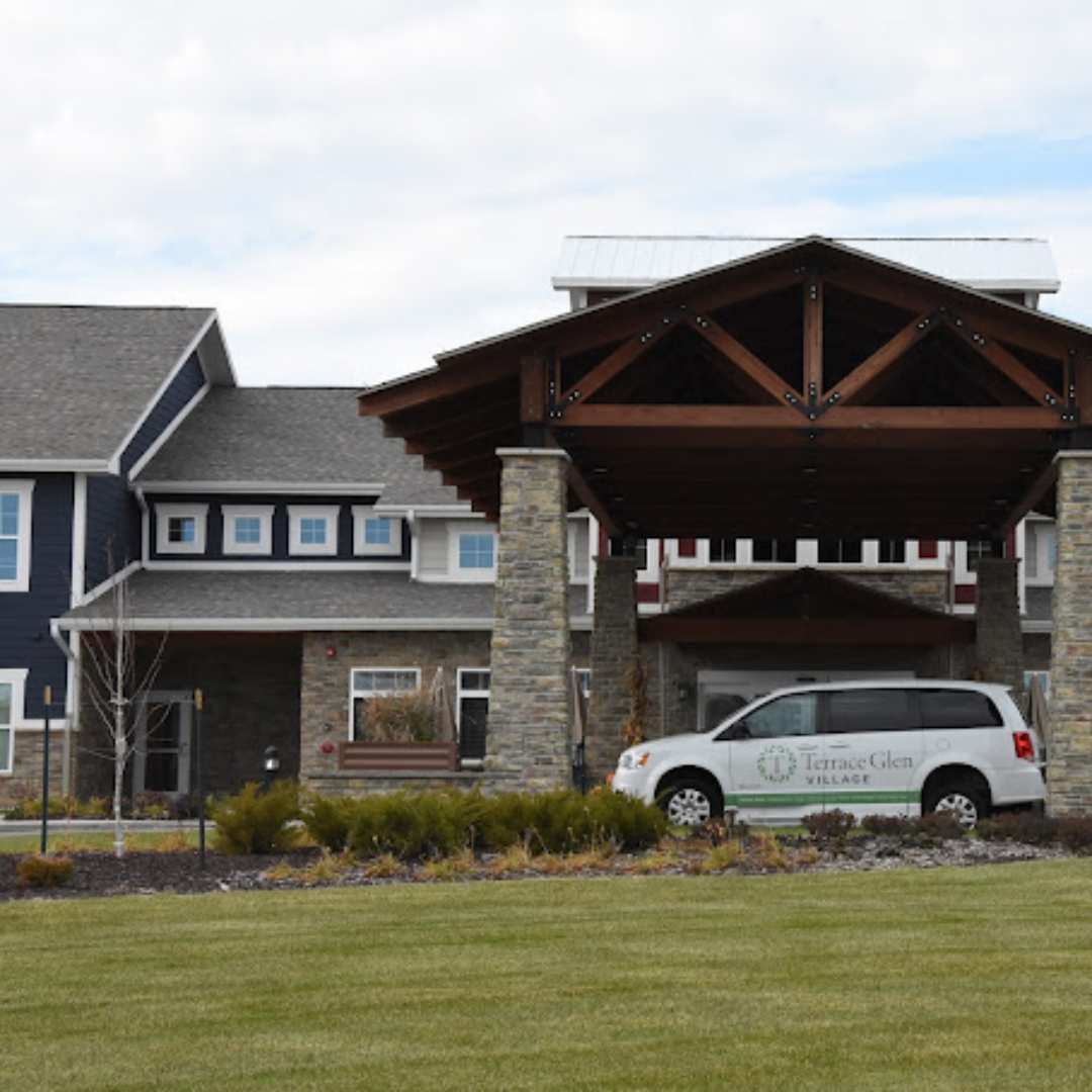 photo of senior community Terrace Glen Village in Marion, Iowas